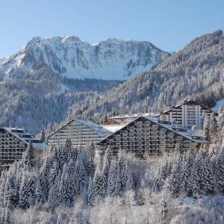 Torgon Les Cretes Aparthotel Zewnętrze zdjęcie